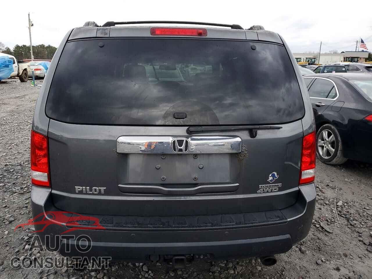 HONDA PILOT 2010 - 5FNYF4H93AB021908