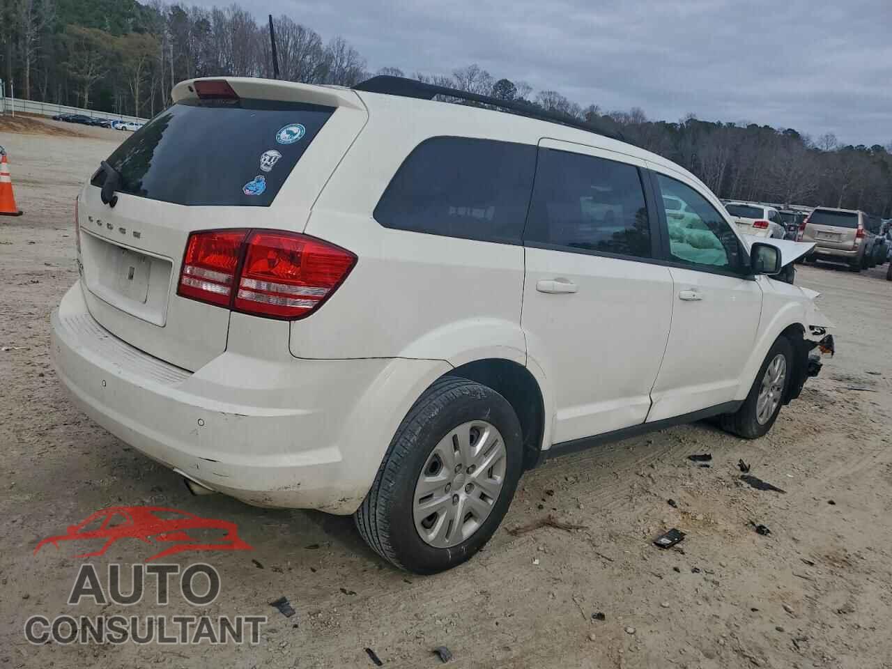 DODGE JOURNEY 2020 - 3C4PDCAB6LT280938