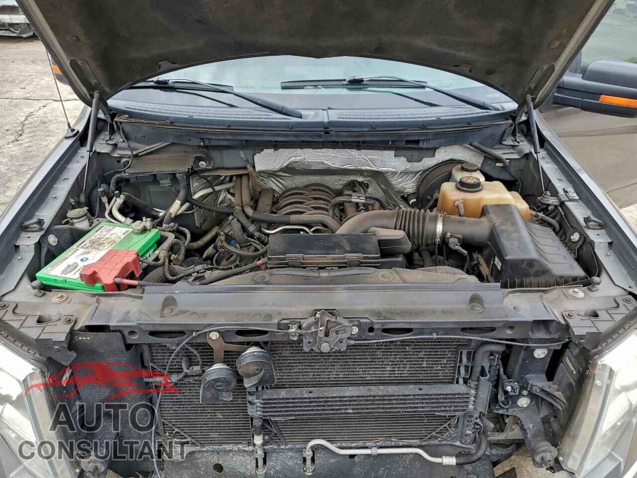 FORD F-150 2012 - 1FTFX1CF6CFC68080