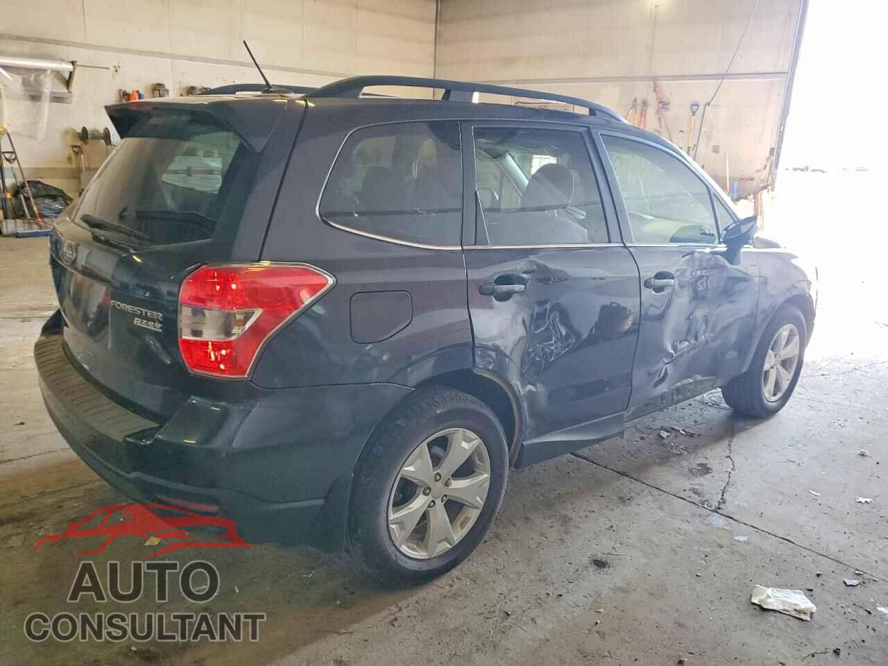 SUBARU FORESTER 2015 - JF2SJARC1FH557486