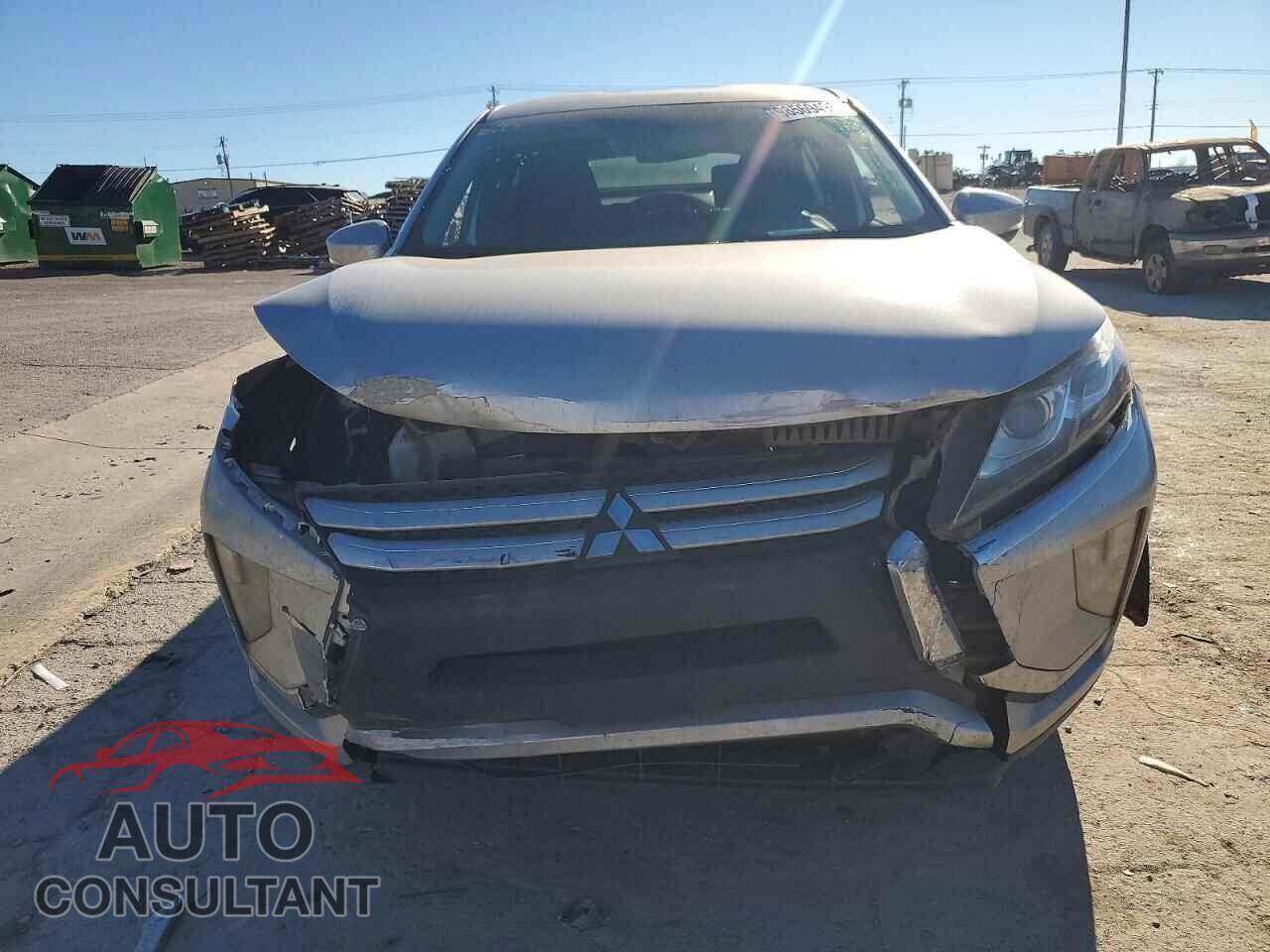 MITSUBISHI ECLIPSE 2020 - JA4AT3AAXLZ033618