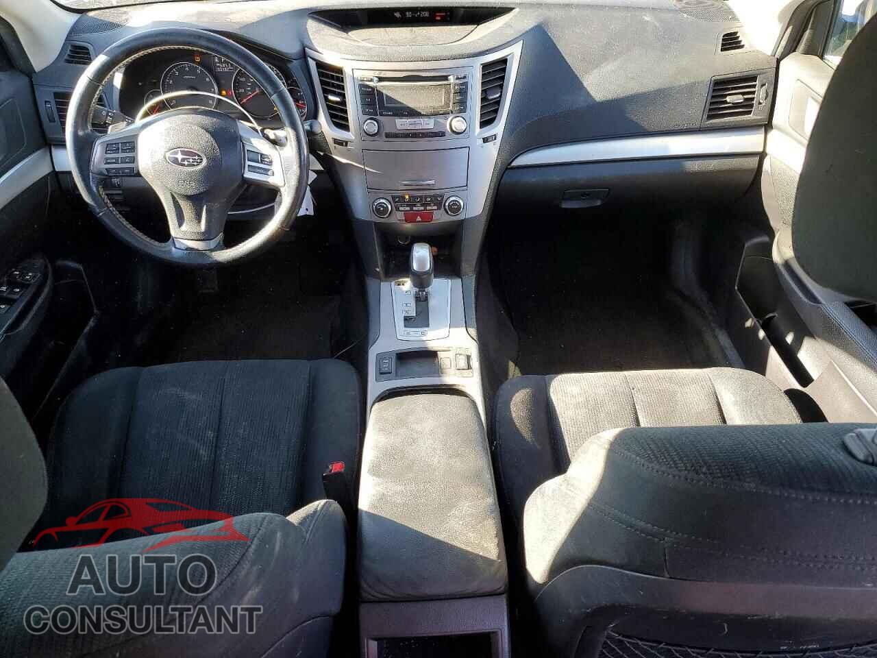 SUBARU OUTBACK 2013 - 4S4BRCCC9D3241626