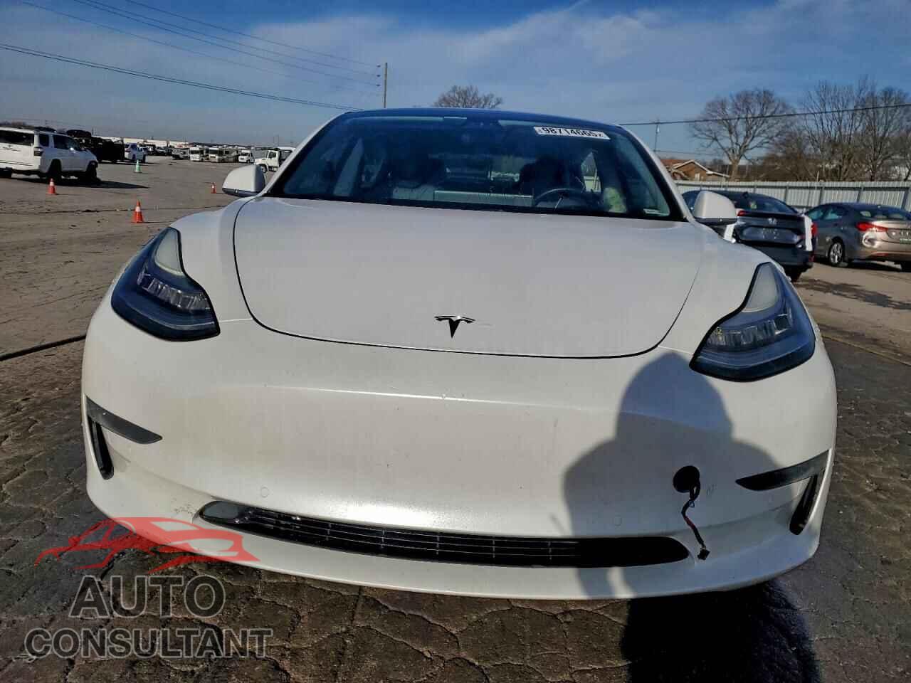 TESLA MODEL 3 2018 - 5YJ3E1EA7JF035420