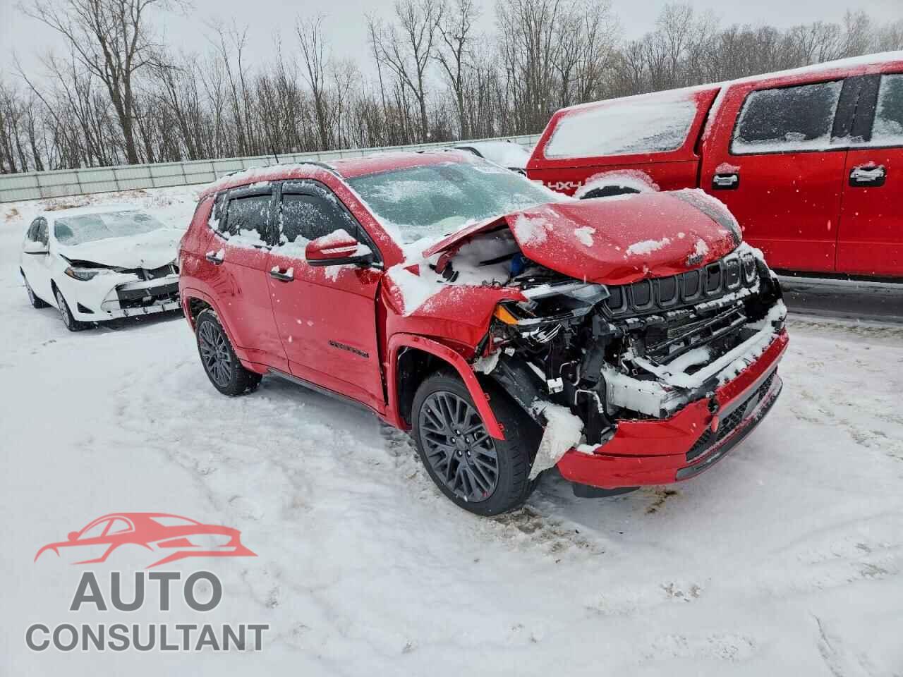 JEEP COMPASS 2022 - 3C4NJDCB4NT136018