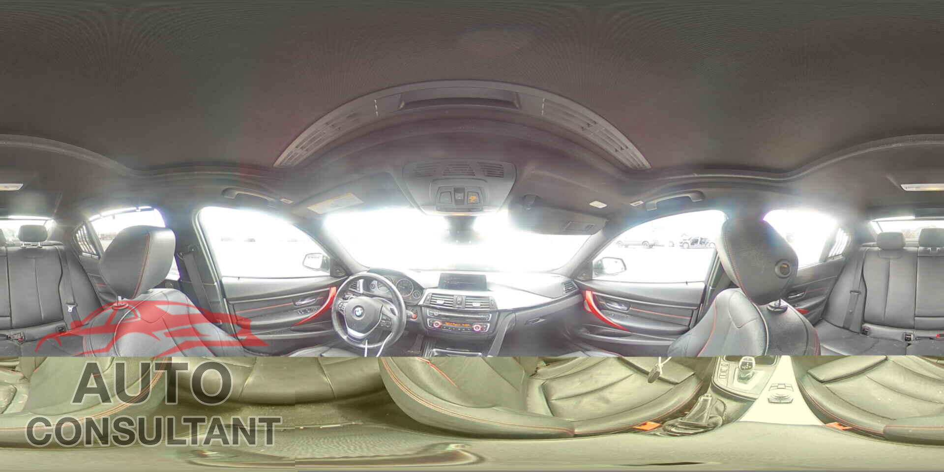 BMW 3 SERIES 2012 - WBA3A9C58CF270324