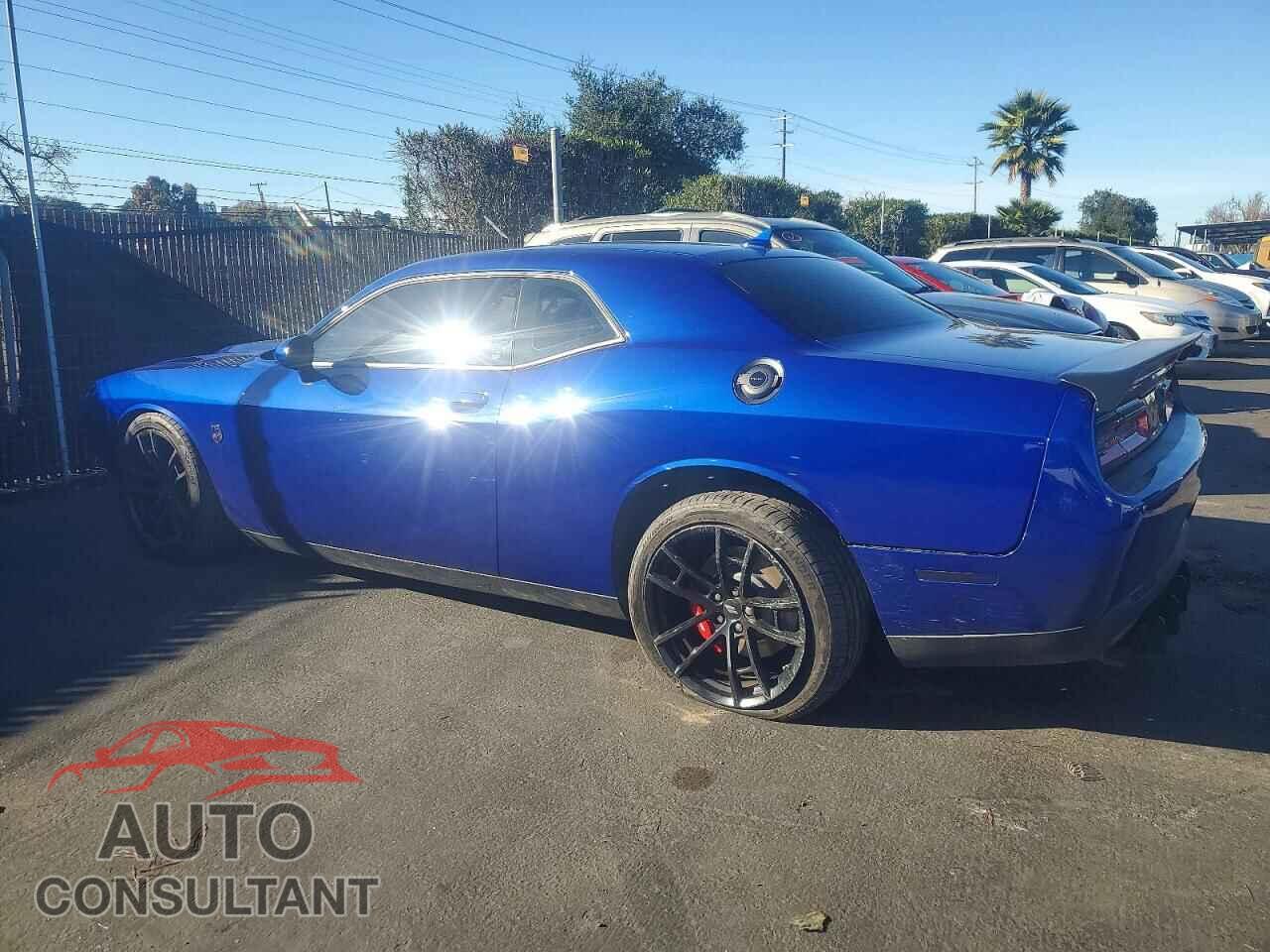 DODGE CHALLENGER 2021 - 2C3CDZFJ7MH680992