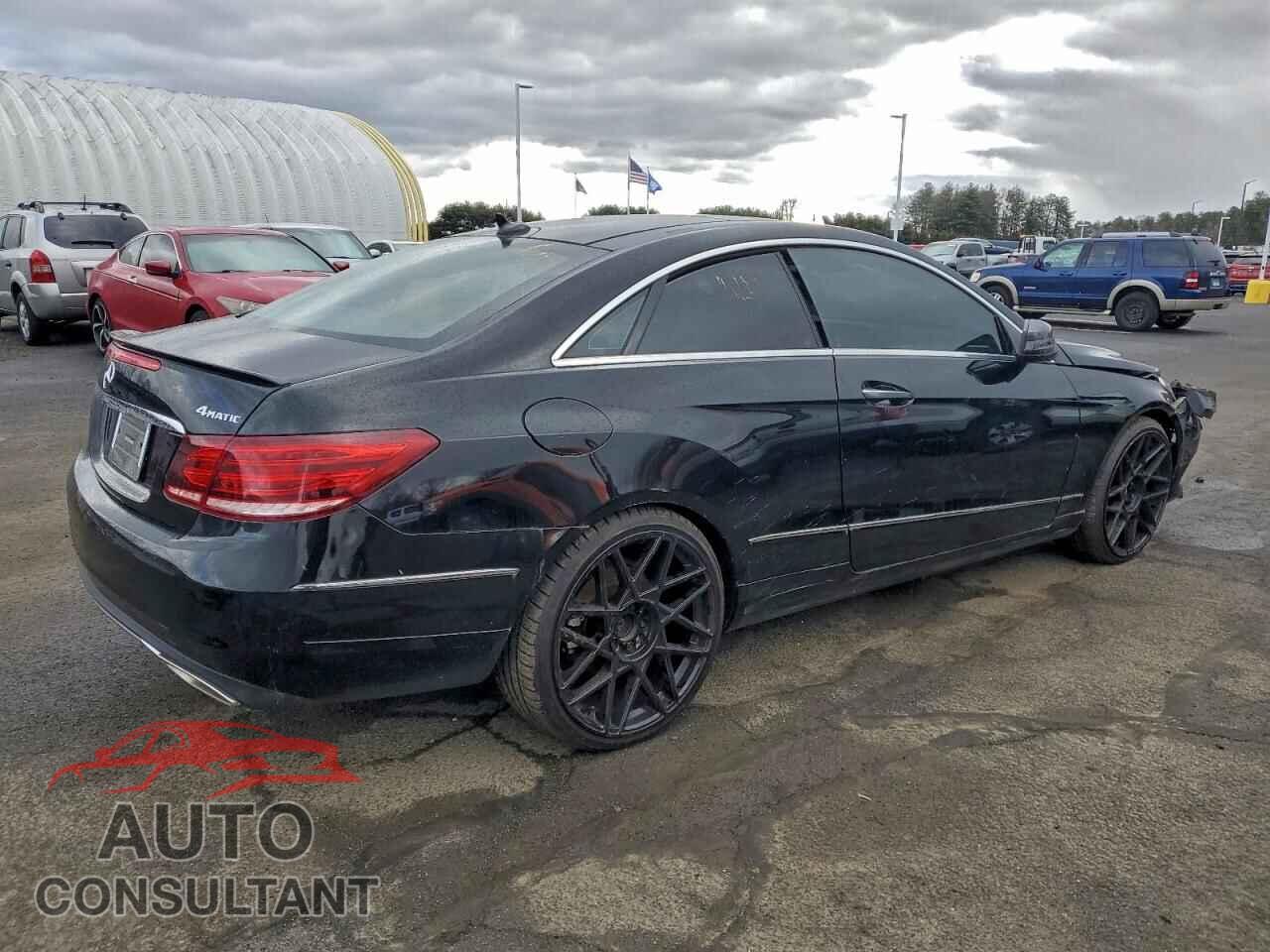 MERCEDES-BENZ E-CLASS 2014 - WDDKJ8JB3EF288434