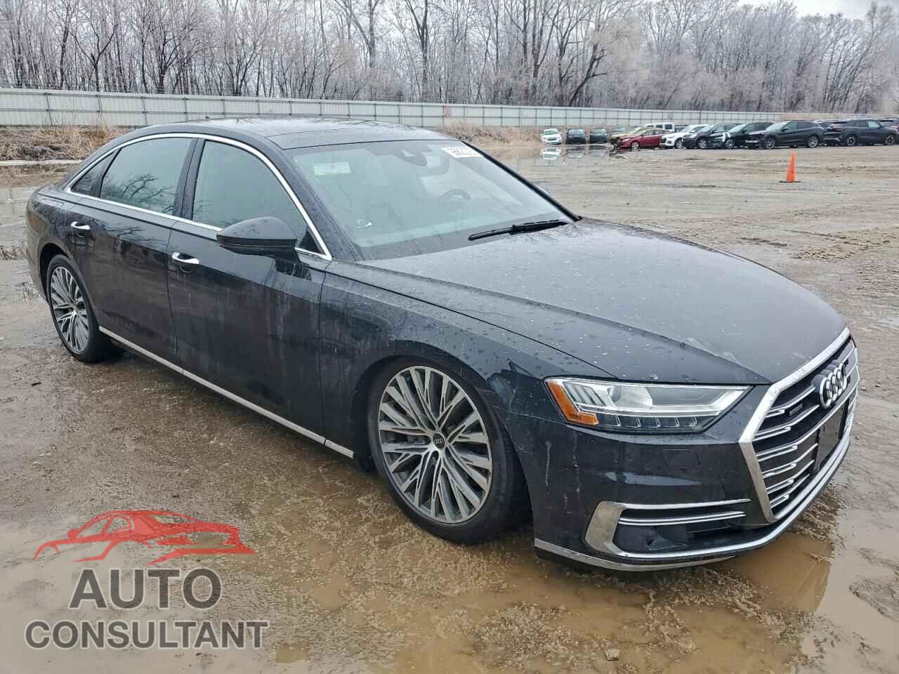AUDI A8 2019 - WAU8DAF80KN018964