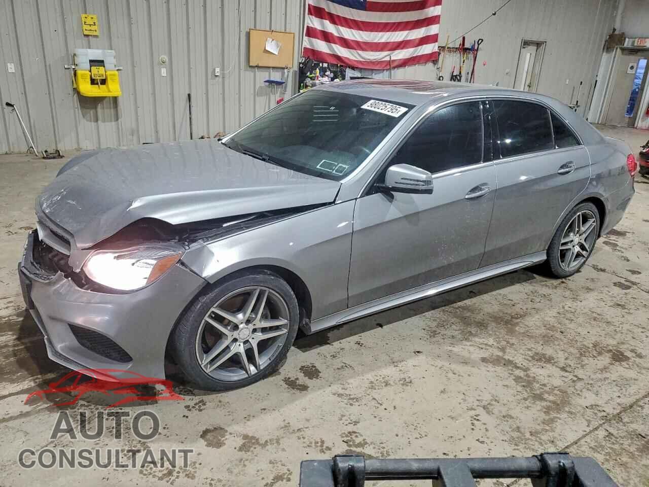 MERCEDES-BENZ E-CLASS 2015 - WDDHF8JB7FB122468