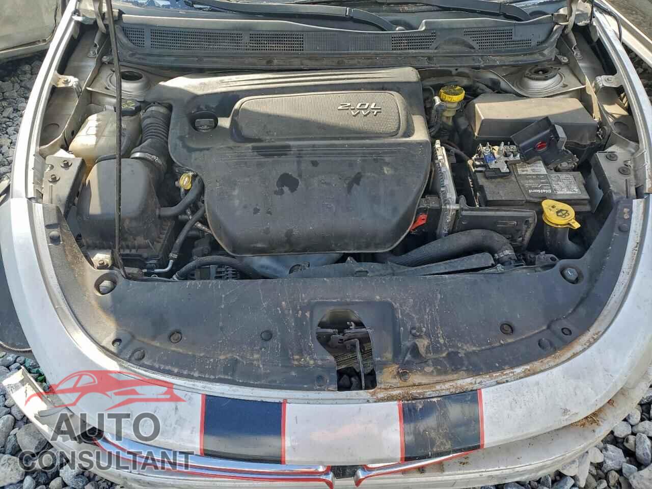 DODGE DART 2013 - 1C3CDFCA4DD314505