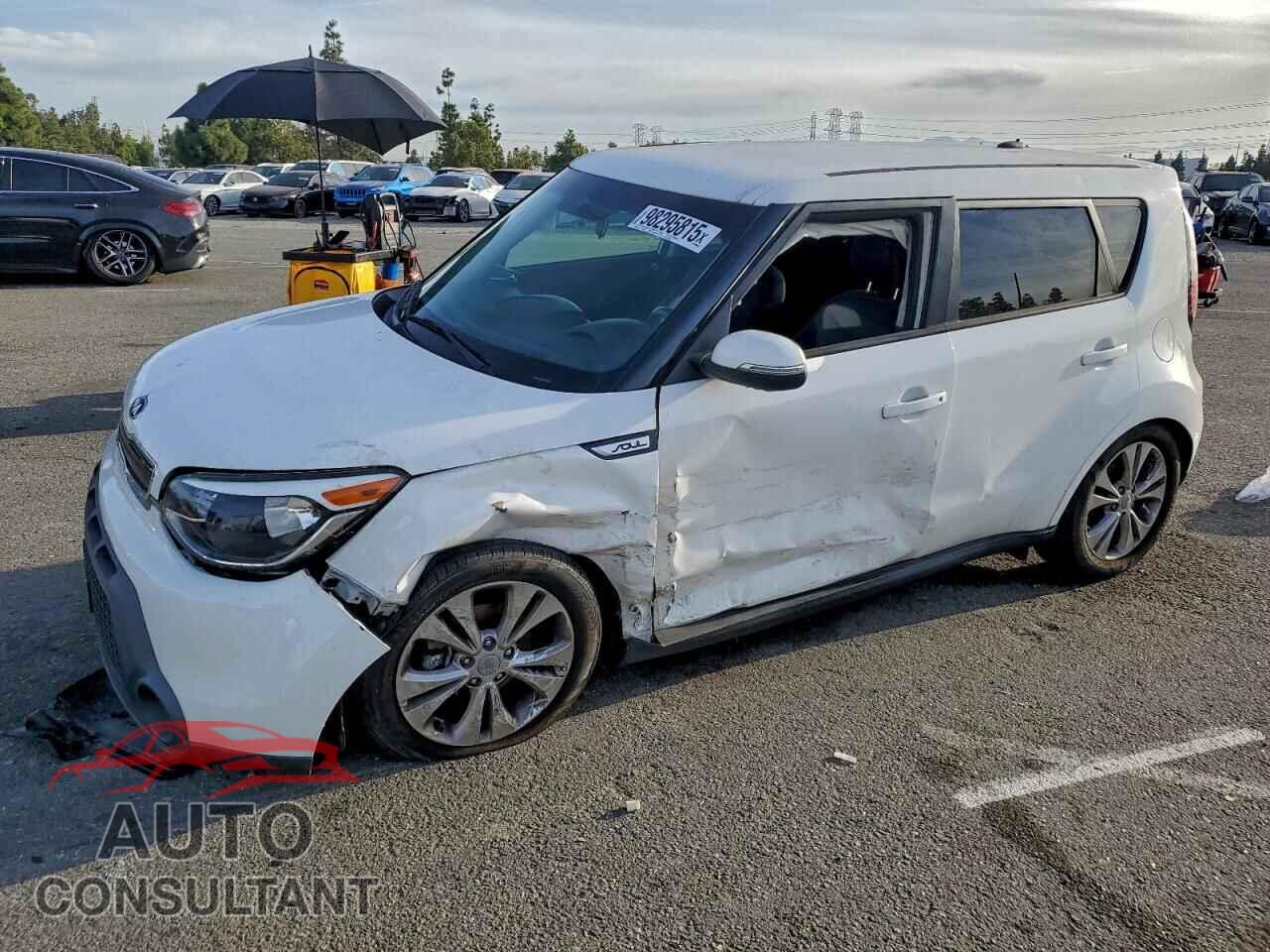 KIA SOUL 2014 - KNDJP3A50E7100240