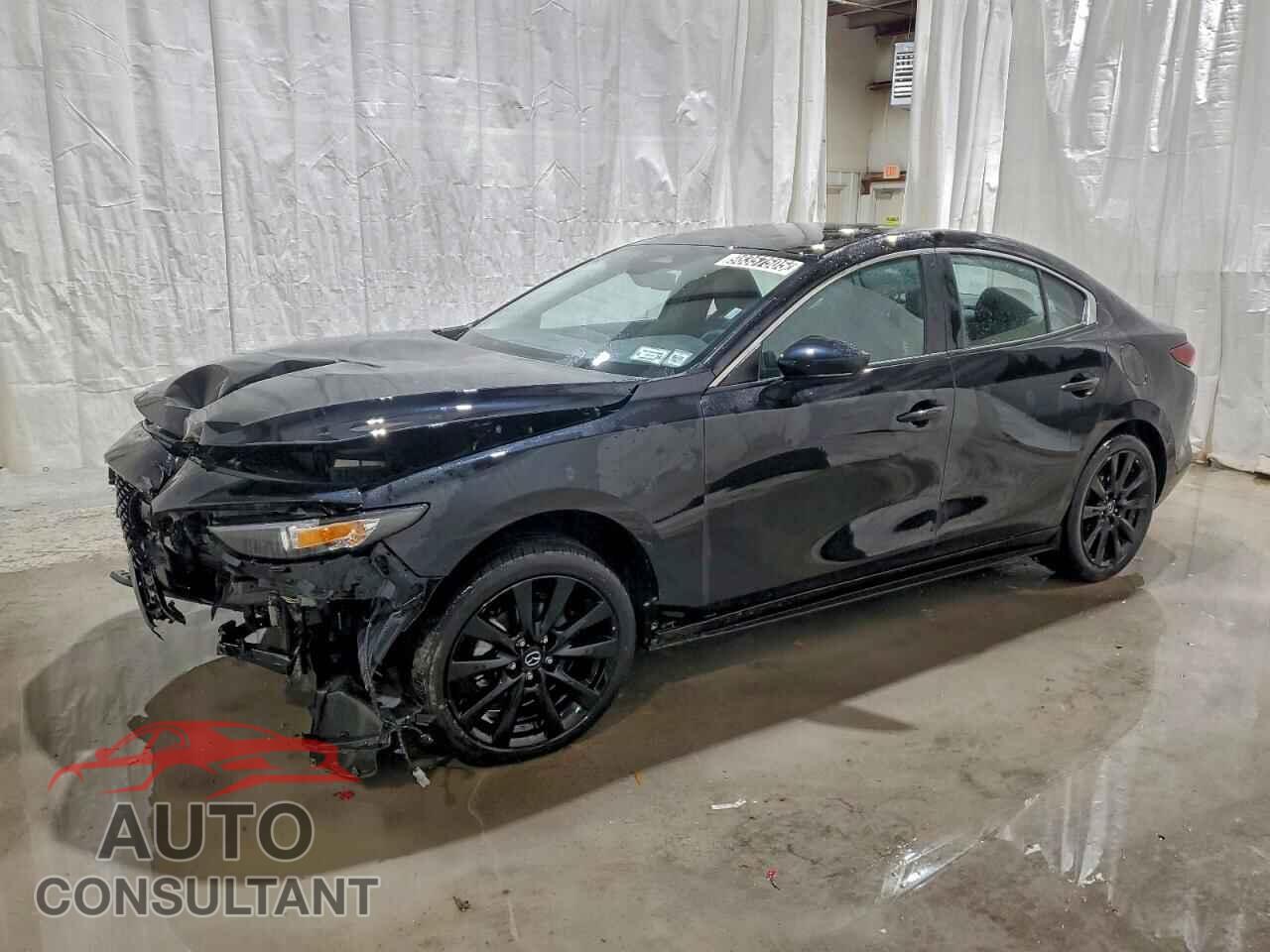 MAZDA 3 SELECT S 2025 - JM1BPABM4S1774596