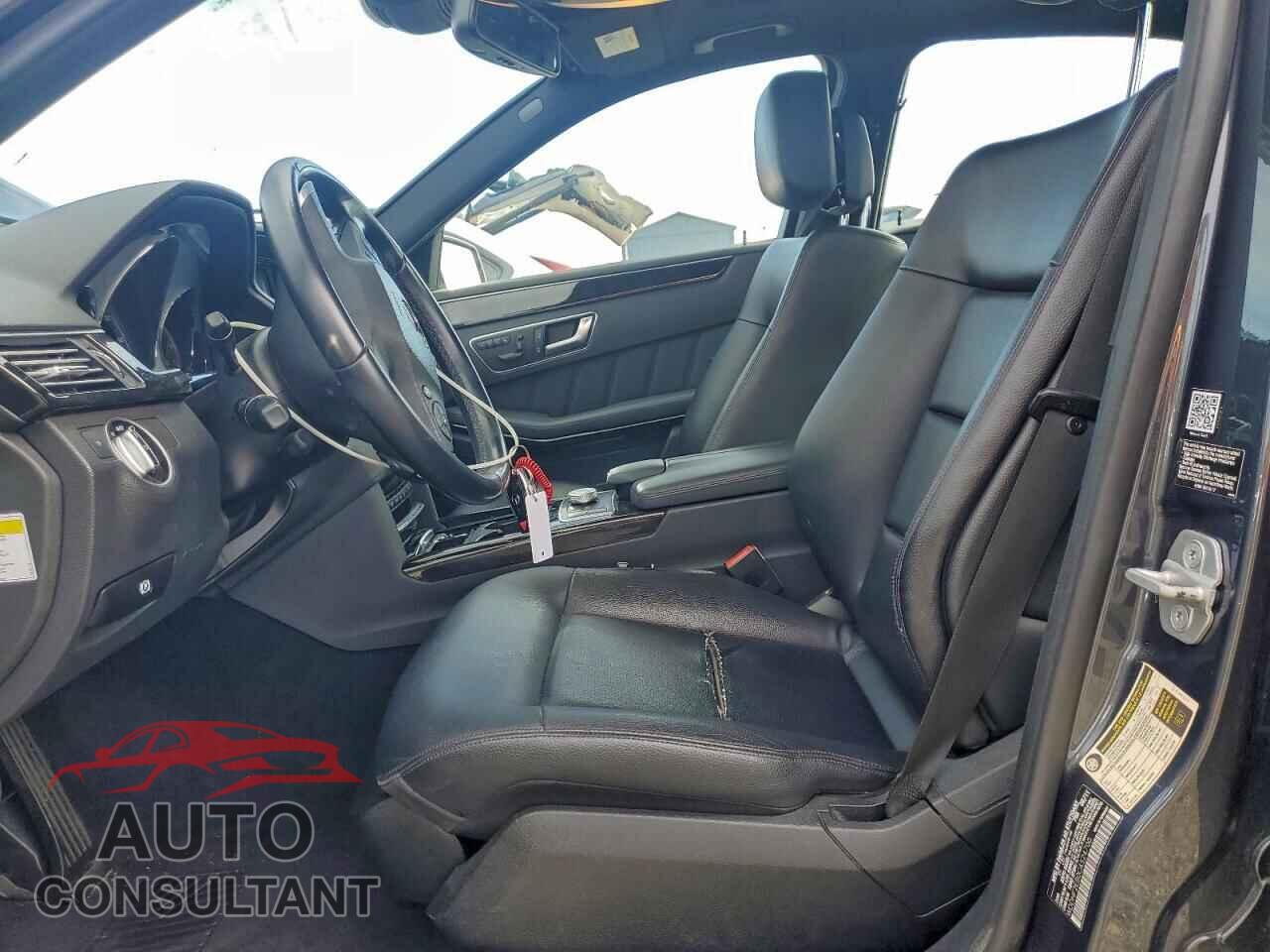 MERCEDES-BENZ E-CLASS 2012 - WDDHF2EB0CA524700