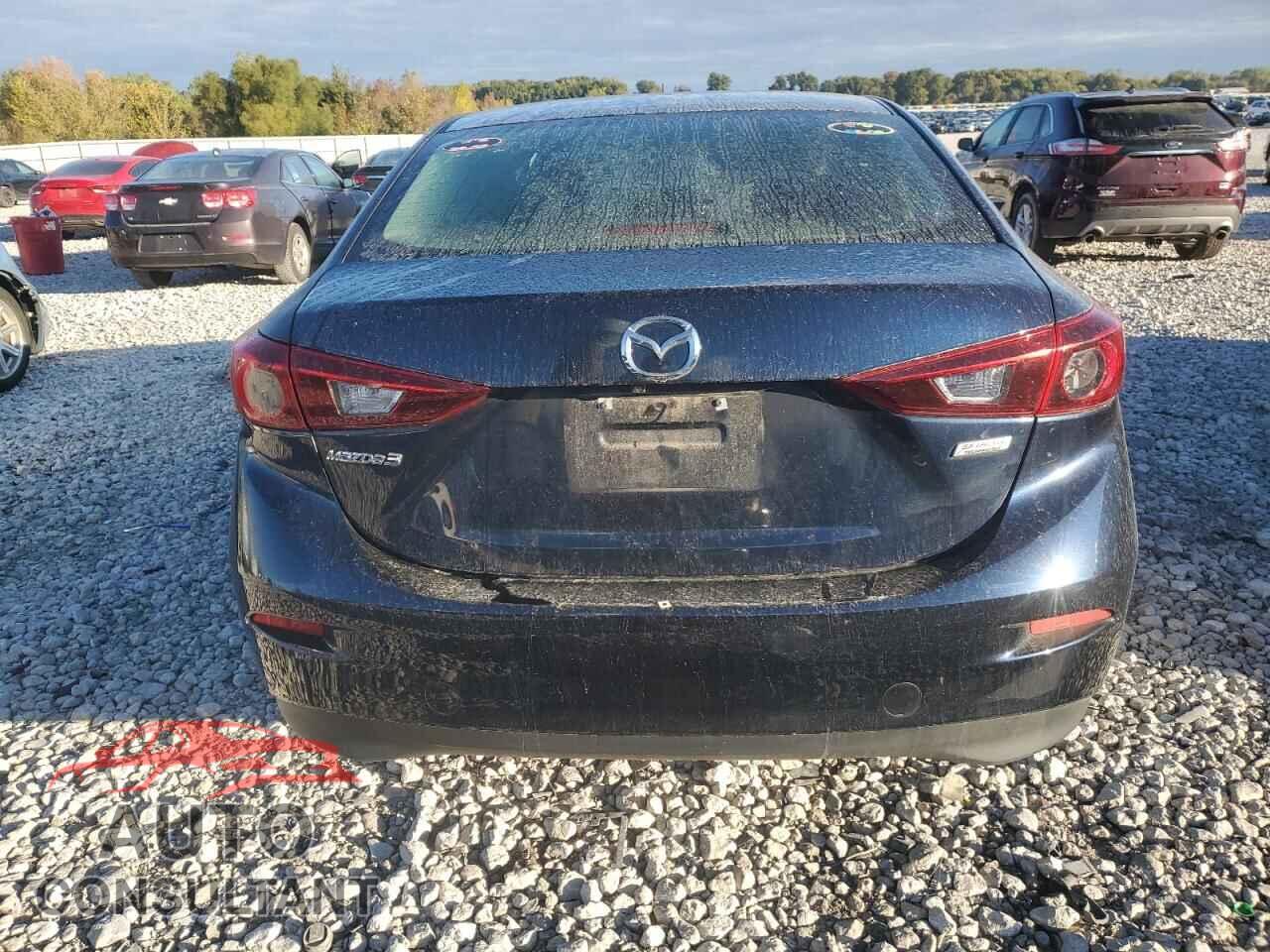 MAZDA 3 2017 - 3MZBN1U76HM105929