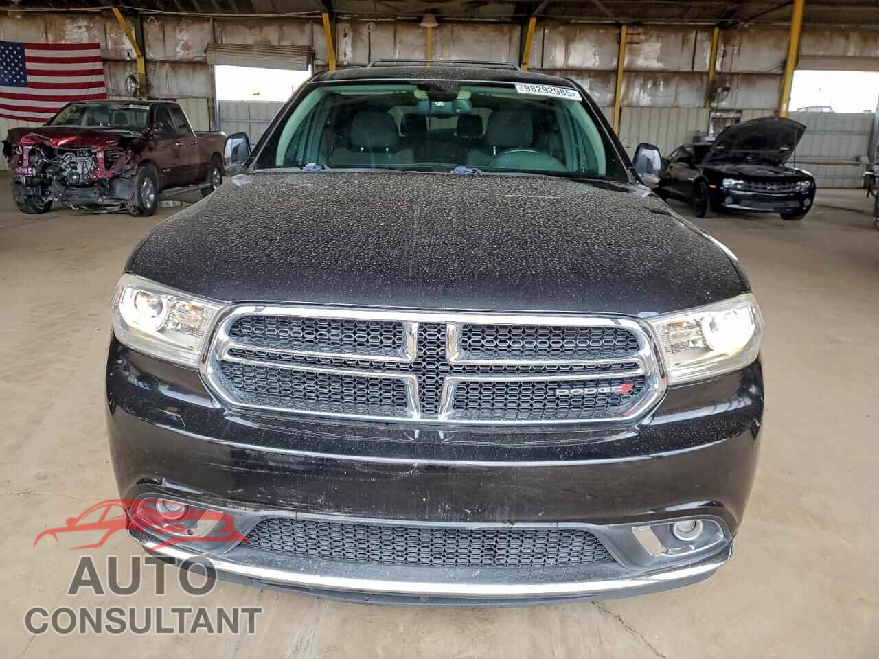 DODGE DURANGO 2016 - 1C4RDHAG5GC467199