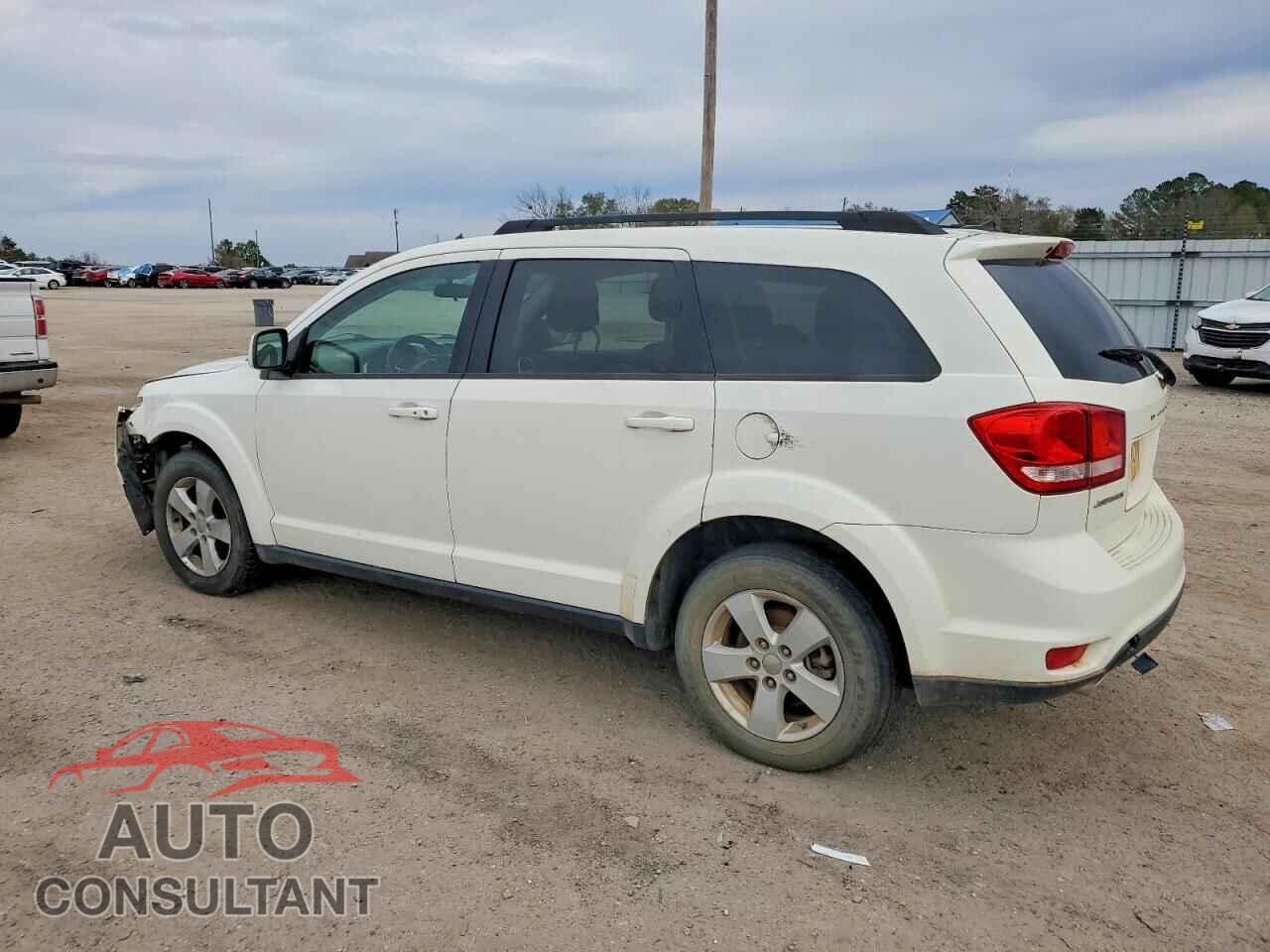 DODGE JOURNEY 2012 - 3C4PDCBG7CT220516