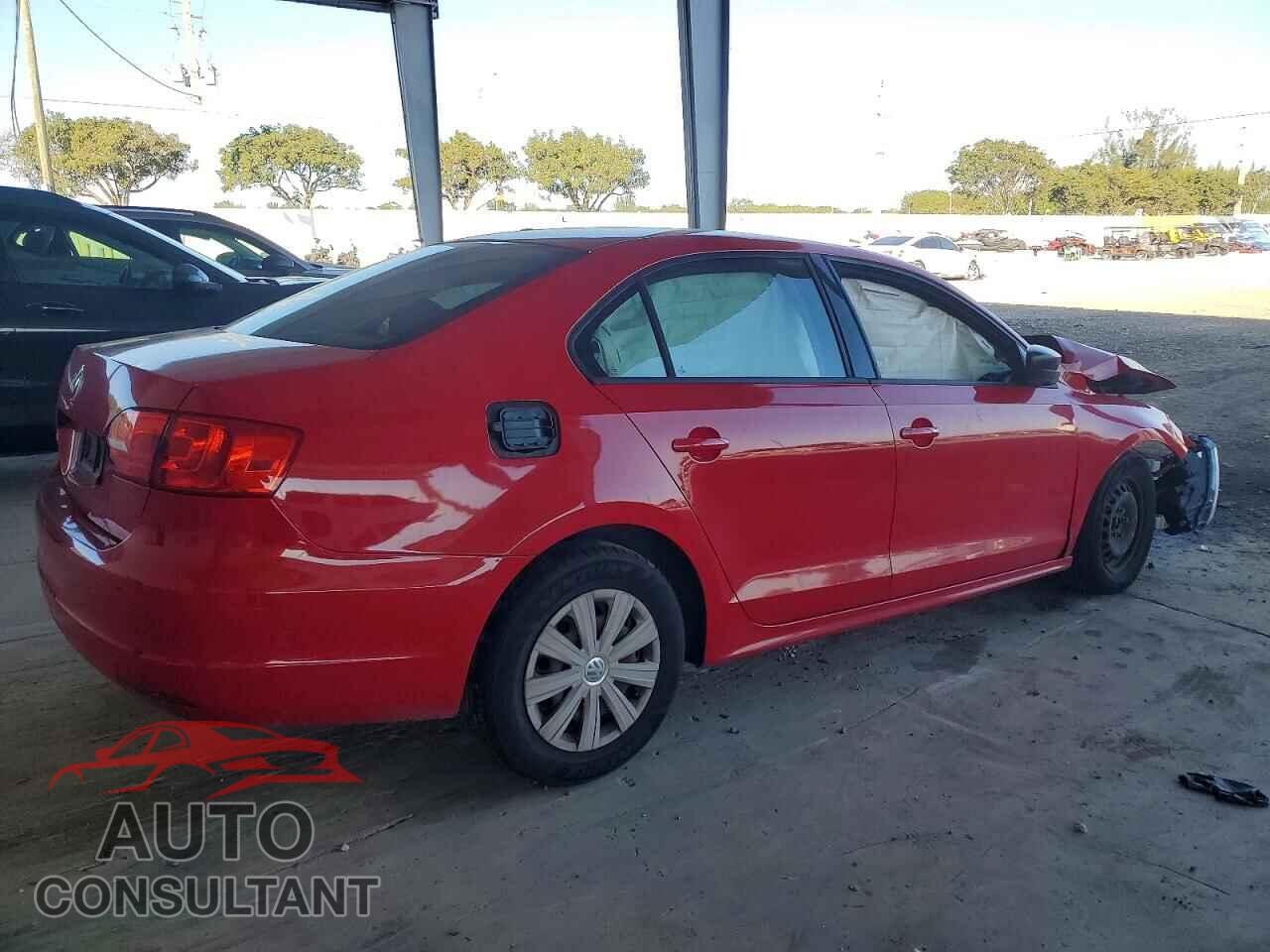 VOLKSWAGEN JETTA 2014 - 3VW2K7AJ3EM322975