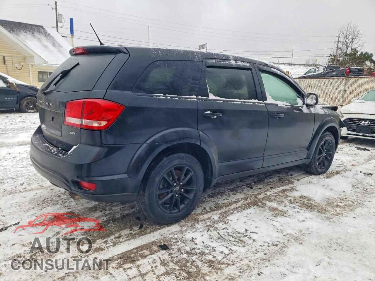 DODGE JOURNEY 2017 - 3C4PDDEG1HT593334