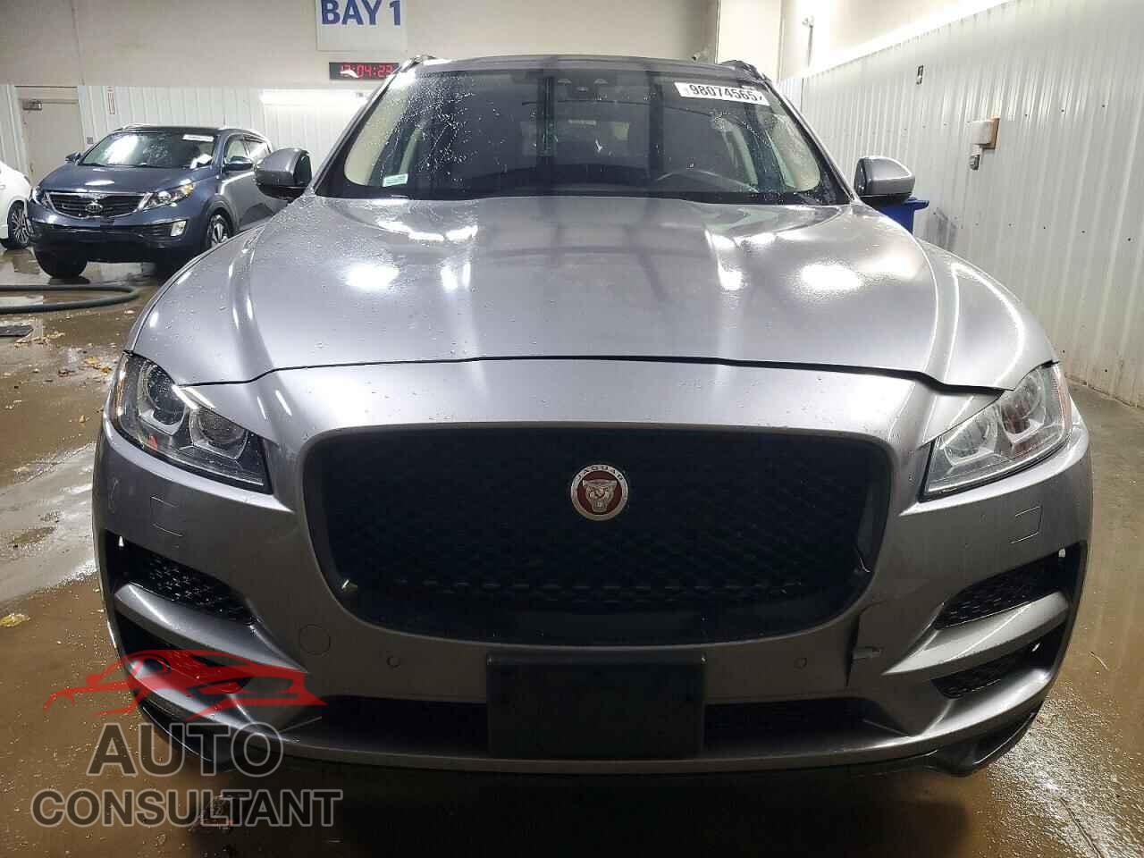 JAGUAR F-PACE 2020 - SADCJ2FX2LA658089