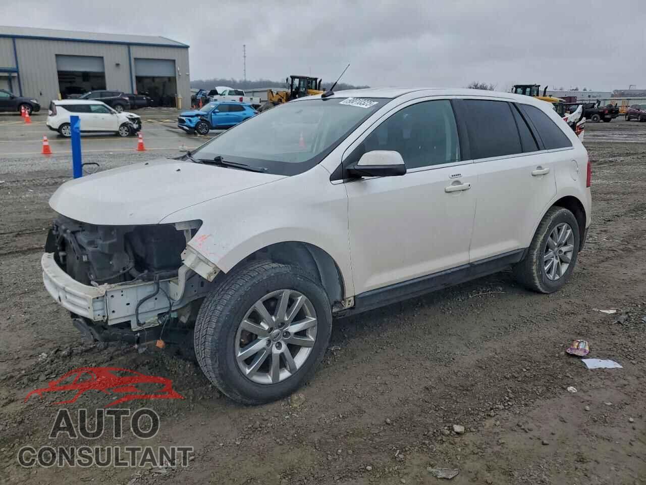 FORD EDGE 2012 - 2FMDK4KC8CBA78602