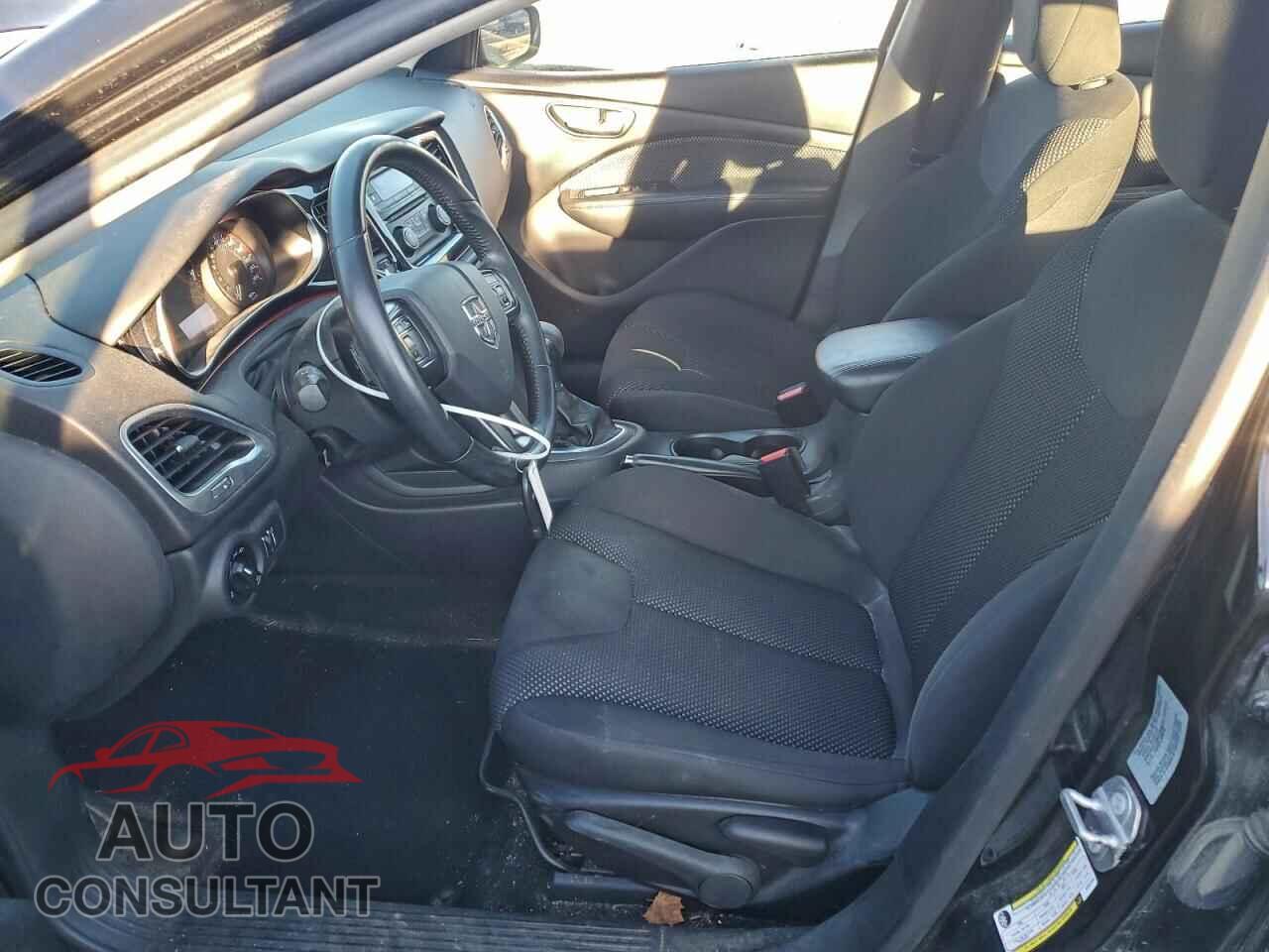 DODGE DART 2016 - 1C3CDFFA4GD822294