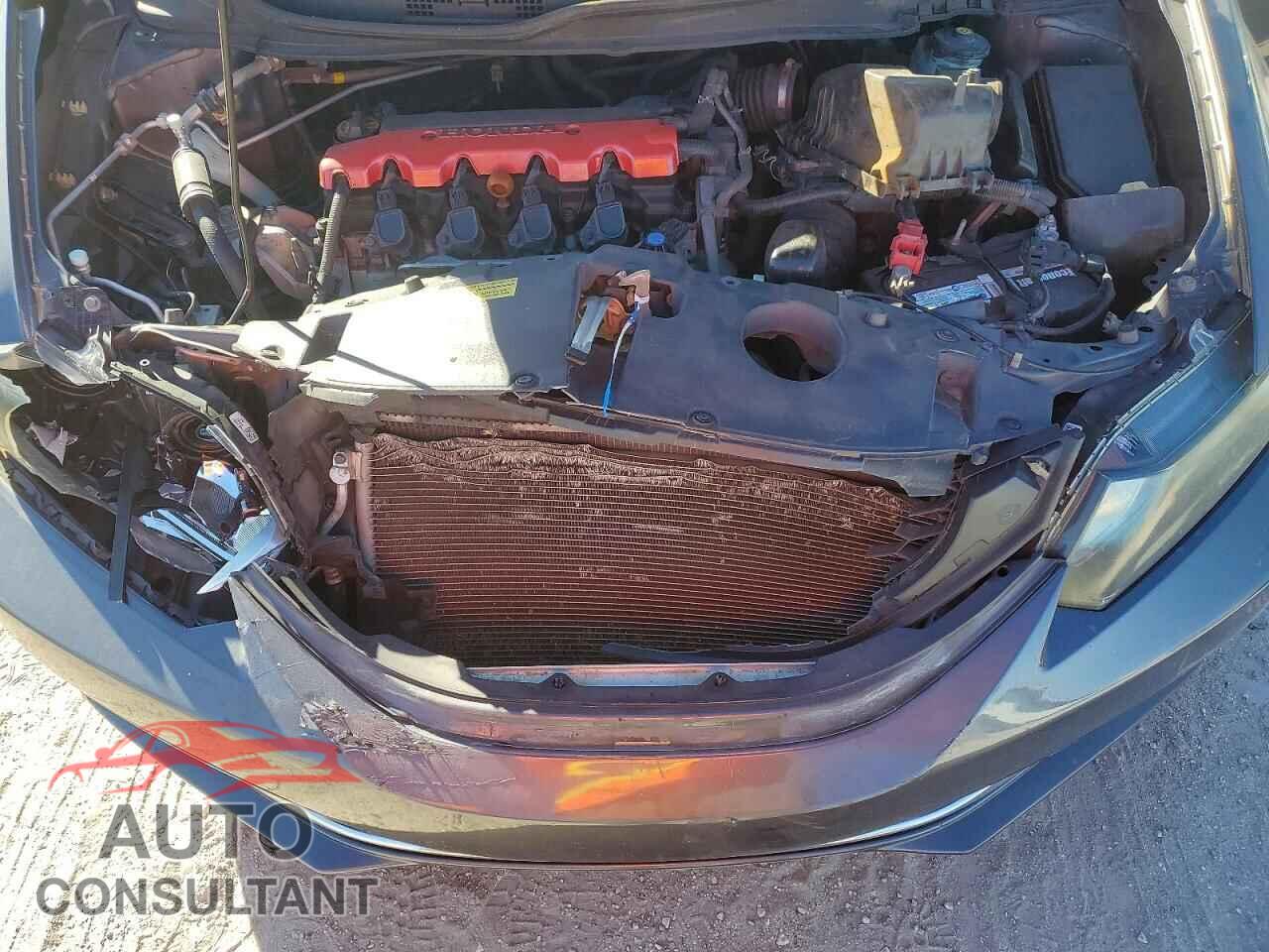HONDA CIVIC 2014 - 19XFB2F53EE041546