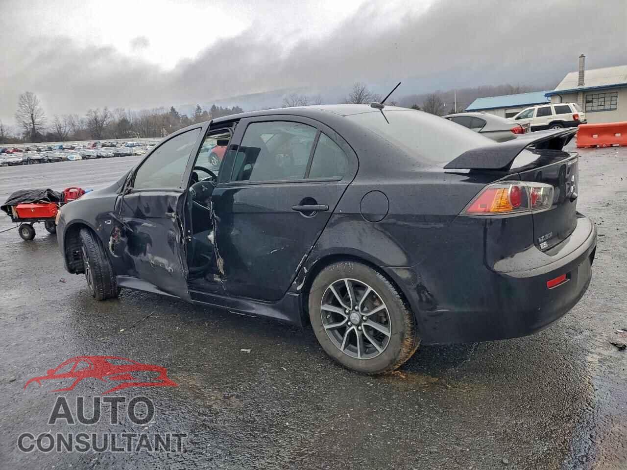 MITSUBISHI LANCER 2015 - JA32V2FWXFU026641