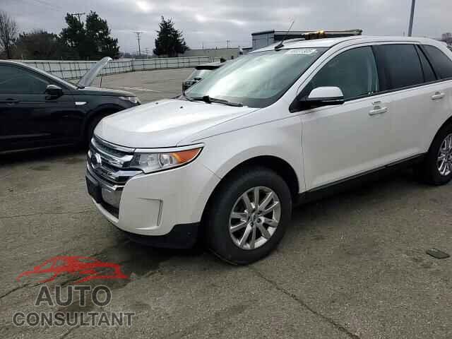 FORD EDGE 2013 - 2FMDK4JC4DBE24518