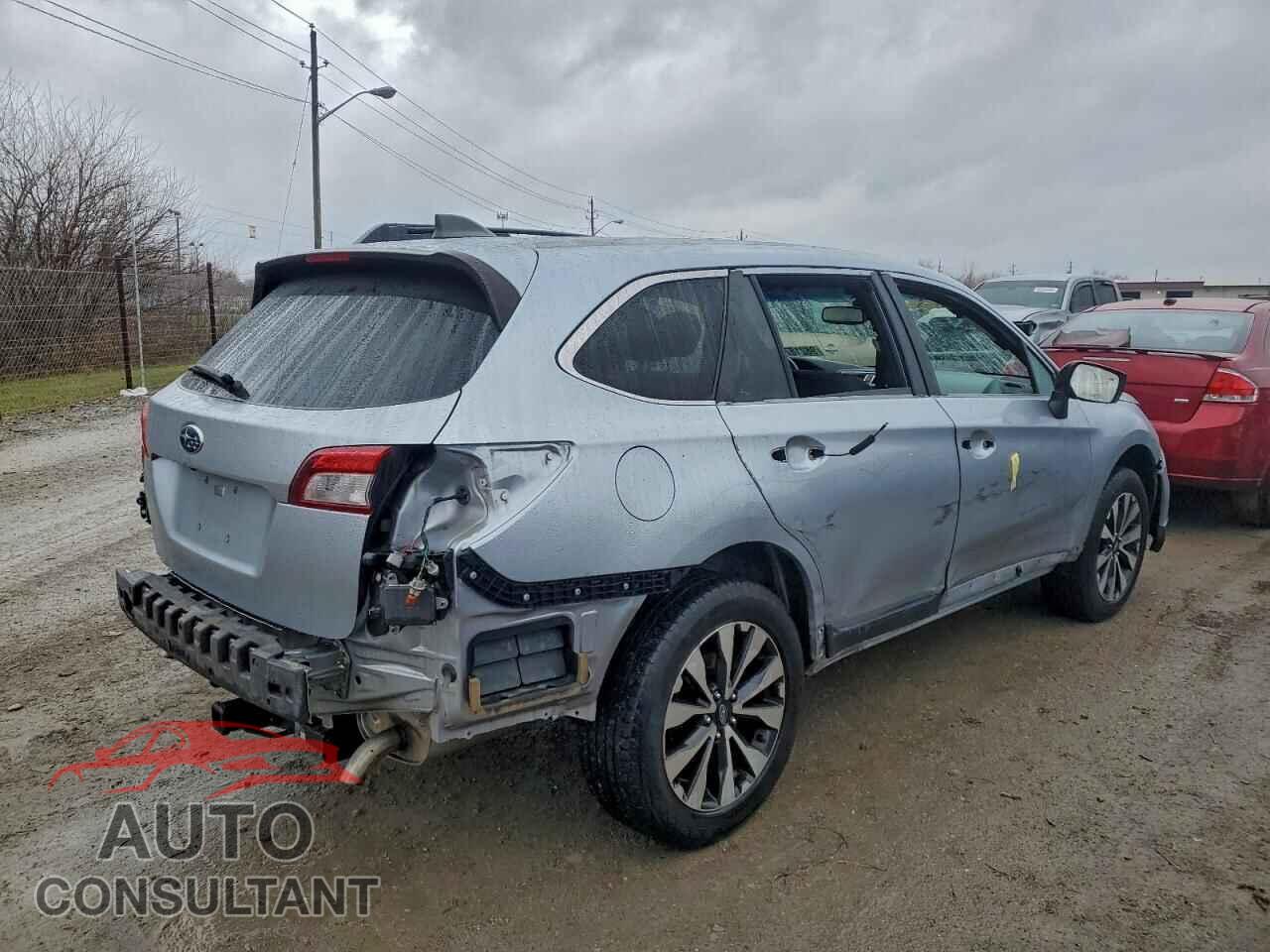 SUBARU OUTBACK 2017 - 4S4BSEKC0H3226391