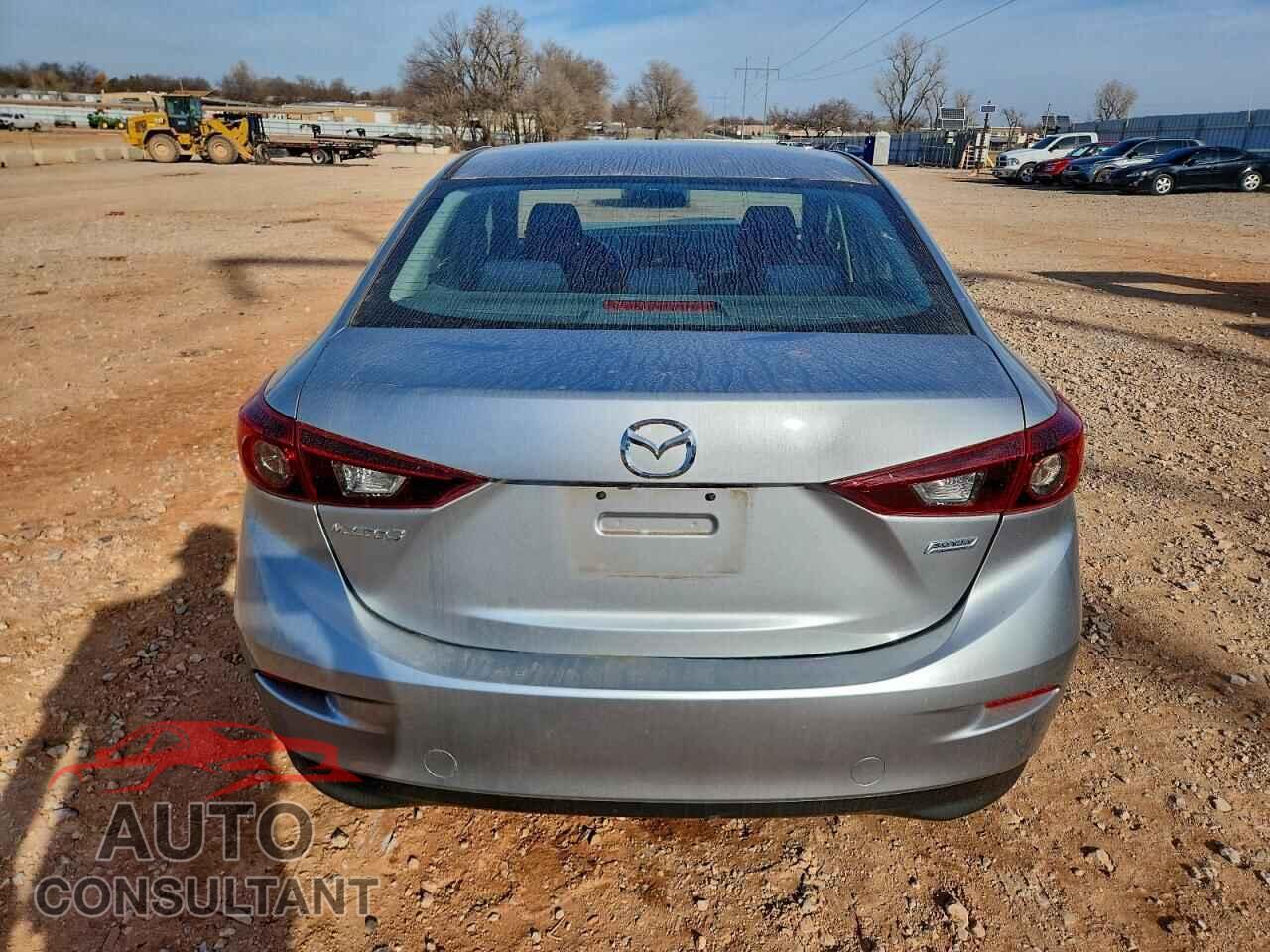 MAZDA 3 2017 - 3MZBN1U79HM136477