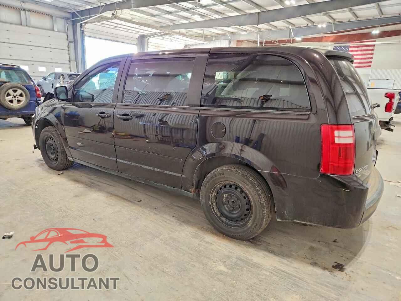 DODGE CARAVAN 2010 - 2D4RN4DE3AR335401