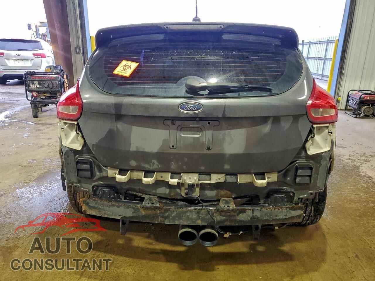 FORD FOCUS 2016 - 1FADP3L9XGL357743