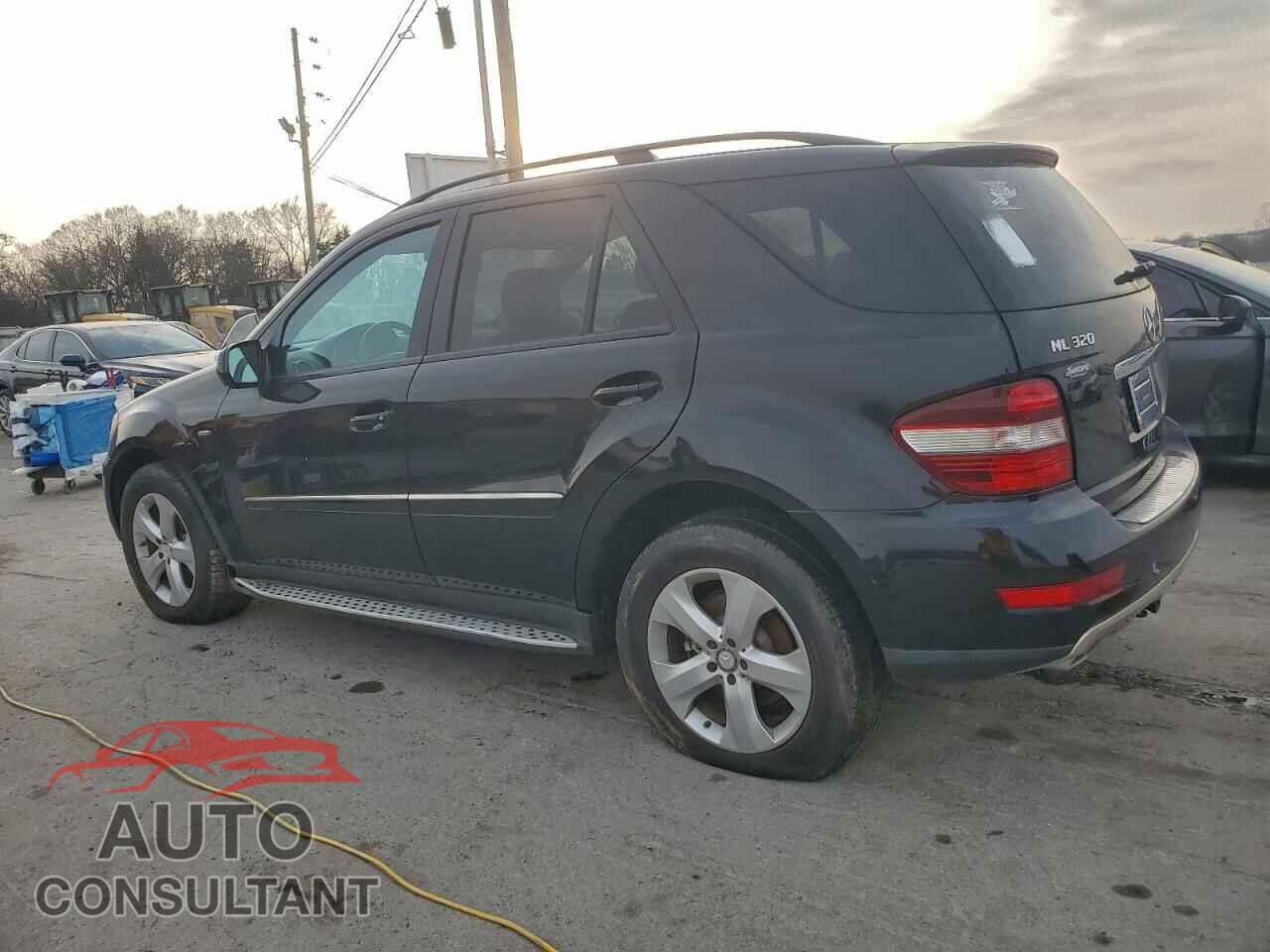 MERCEDES-BENZ M-CLASS 2009 - 4JGBB25E19A506331