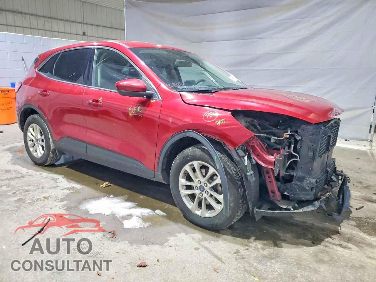 FORD ESCAPE 2020 - 1FMCU9G69LUA89186