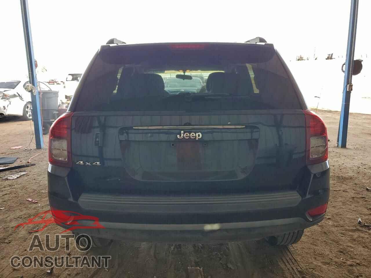 JEEP COMPASS 2014 - 1C4NJDBB4ED842056