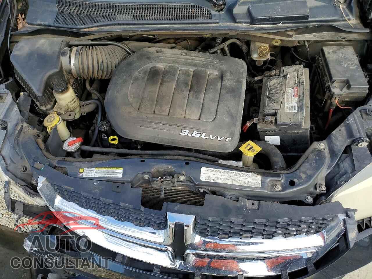 DODGE CARAVAN 2011 - 2D4RN3DG5BR639276