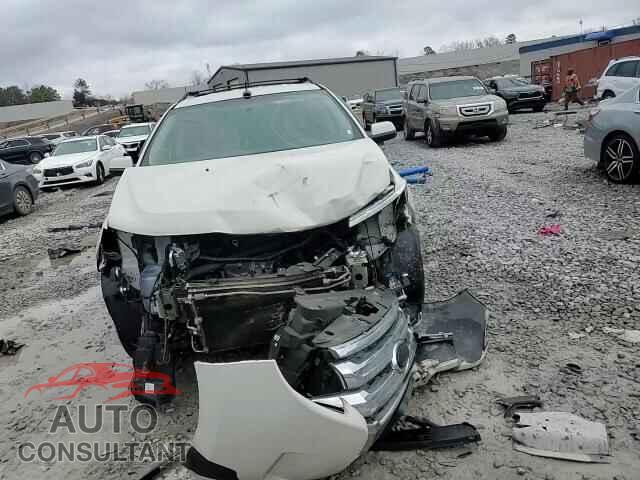 FORD EDGE 2013 - 2FMDK3JC4DBC10610