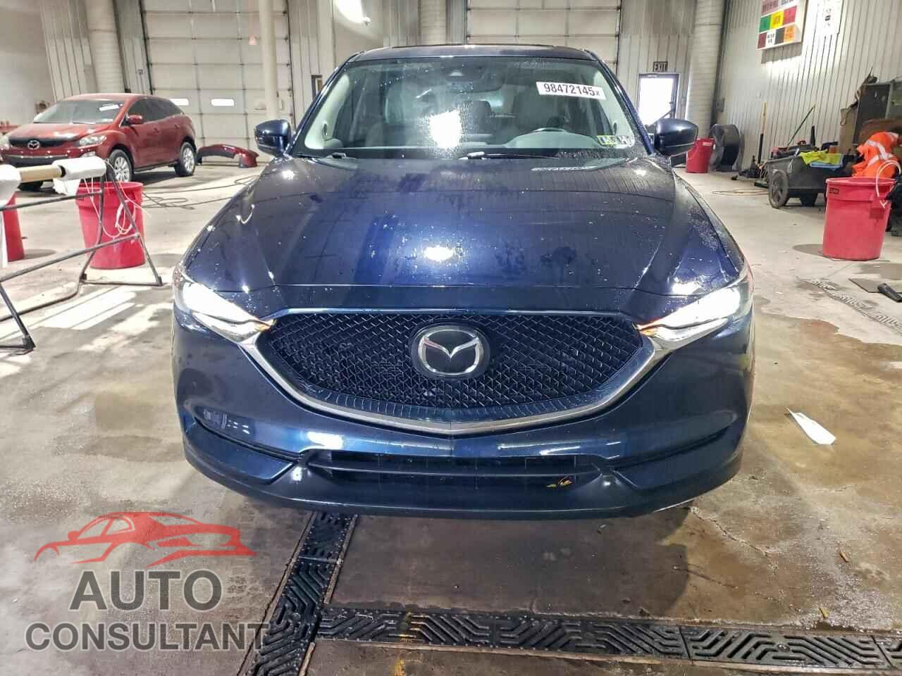 MAZDA CX-5 2018 - JM3KFBCM3J0417798