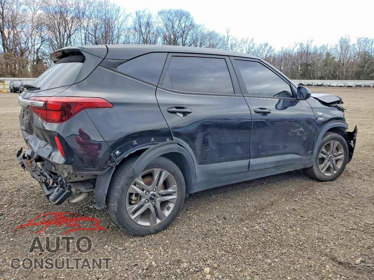 KIA SELTOS 2023 - KNDEPCAA2P7358924