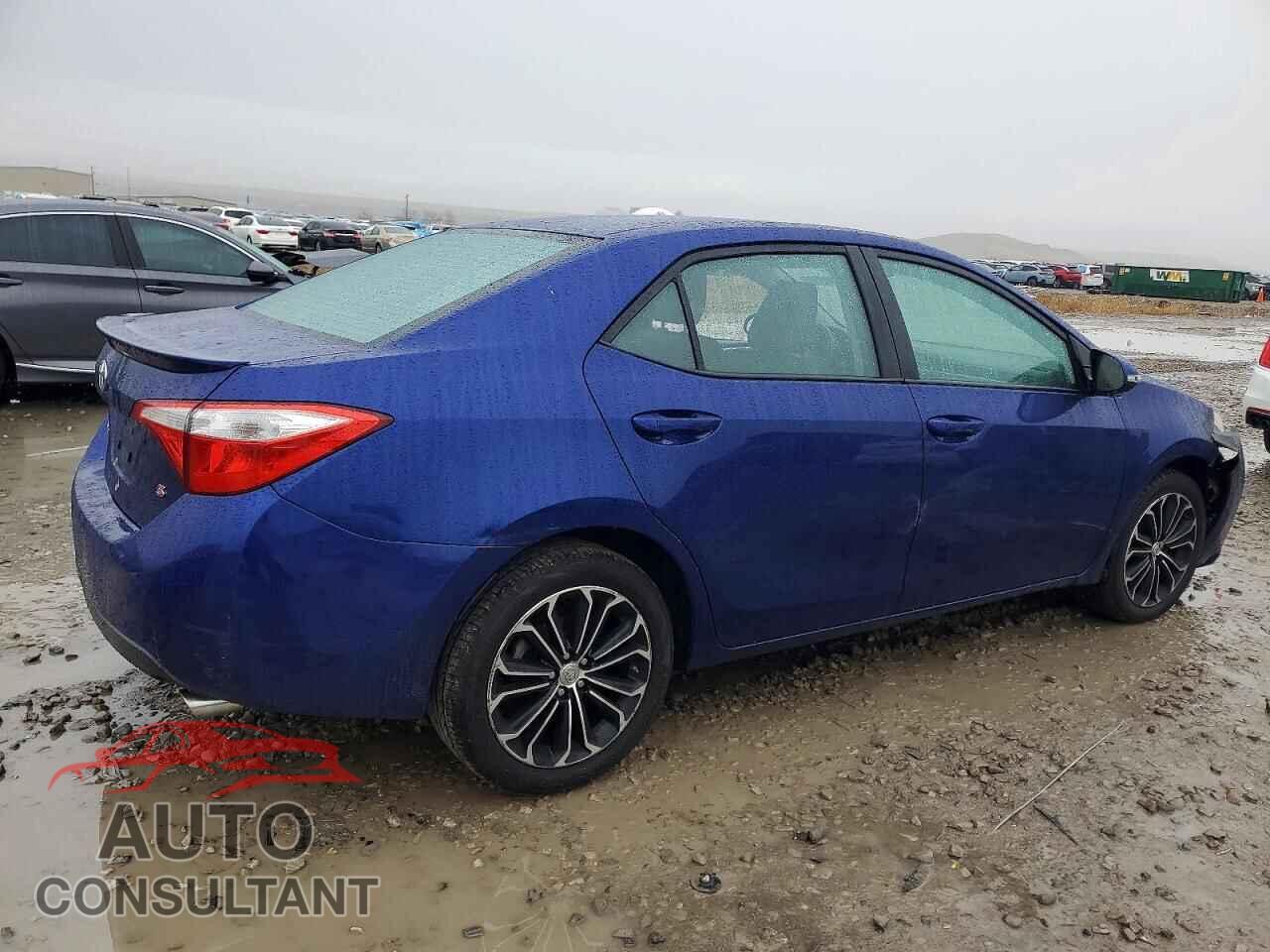 TOYOTA COROLLA 2014 - 2T1BURHEXEC026040
