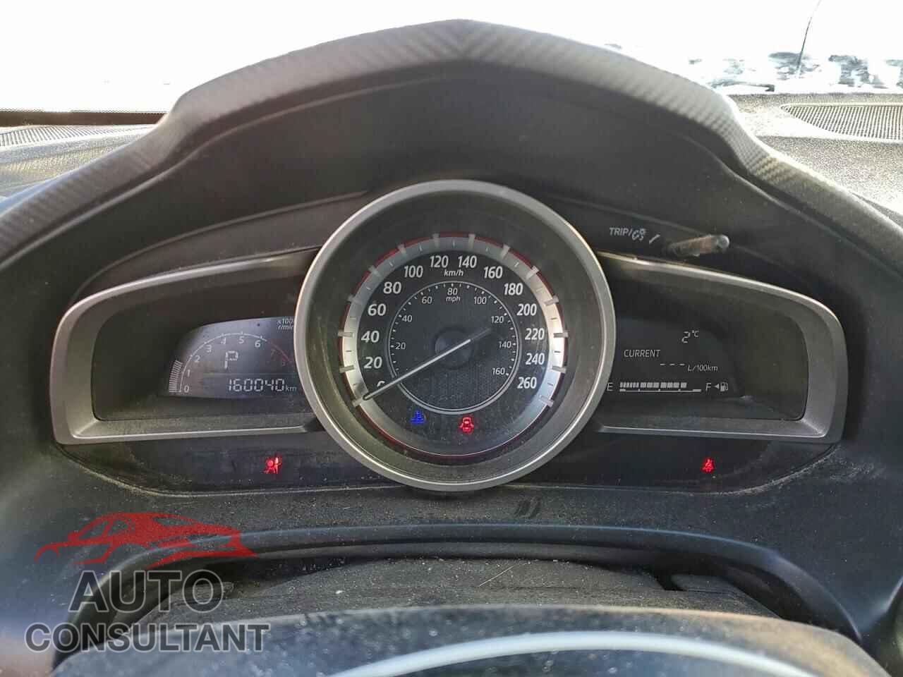 MAZDA 3 2016 - 3MZBM1K73GM310967