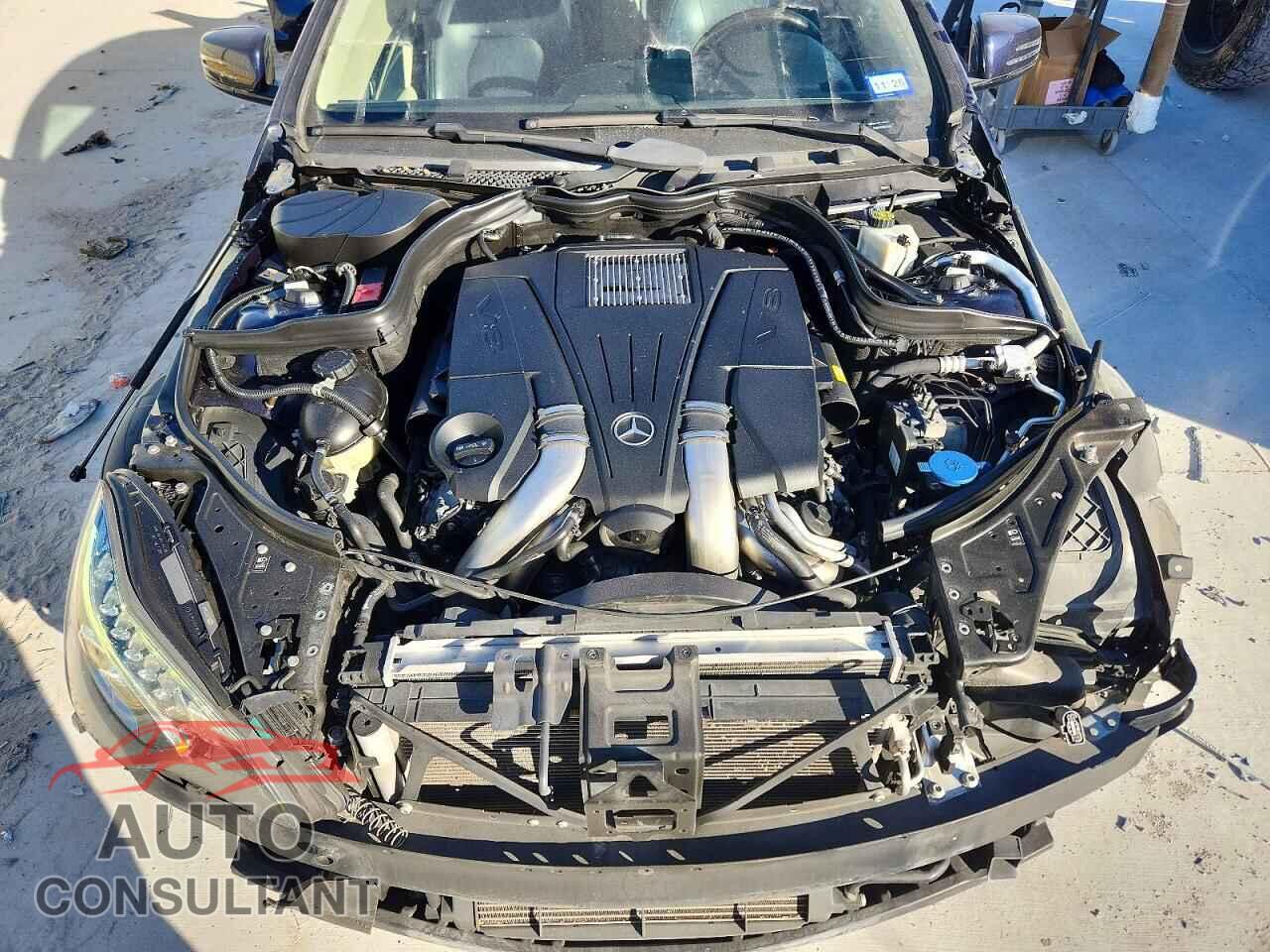 MERCEDES-BENZ E-CLASS 2014 - WDDKK7DF9EF264502