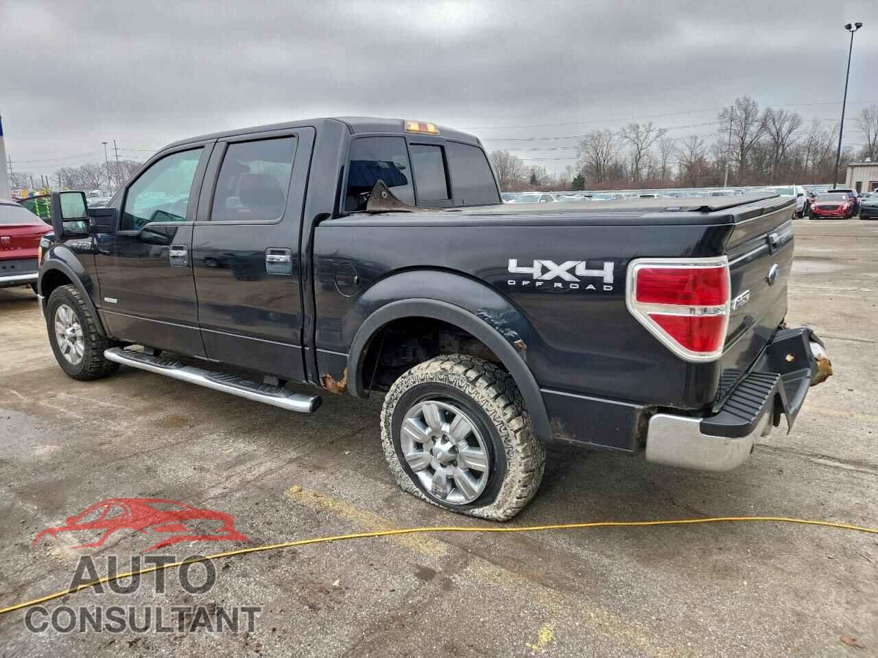 FORD F-150 2011 - 1FTFW1ET0BFA82071