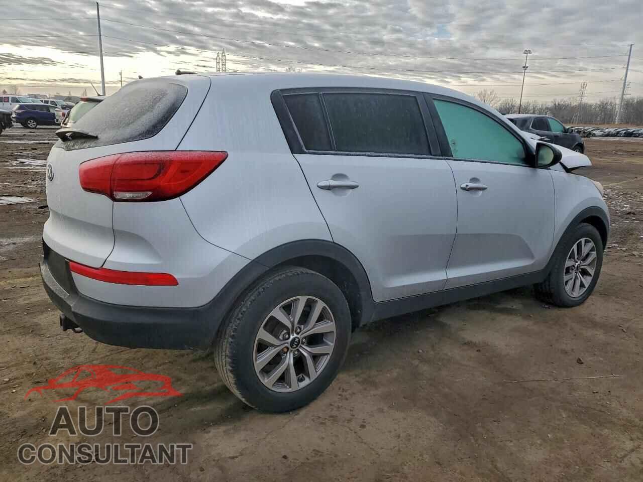 KIA SPORTAGE 2014 - KNDPB3AC4E7549816