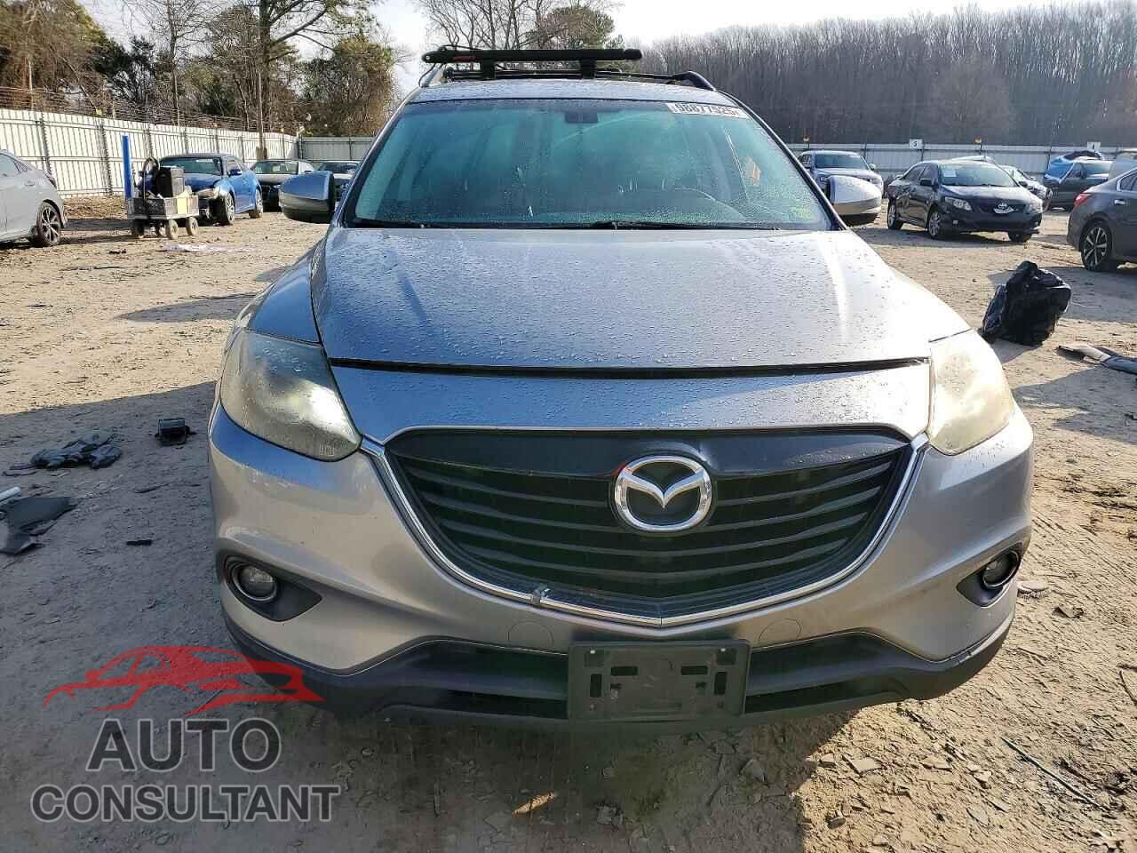 MAZDA CX9 2013 - JM3TB2DA4D0403921