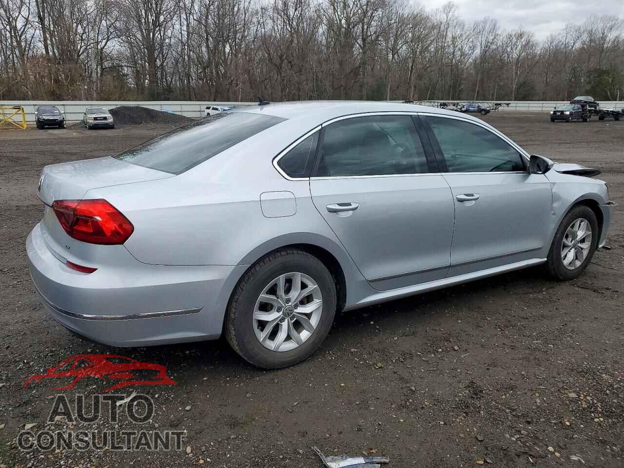 VOLKSWAGEN PASSAT 2016 - 1VWAT7A34GC043808