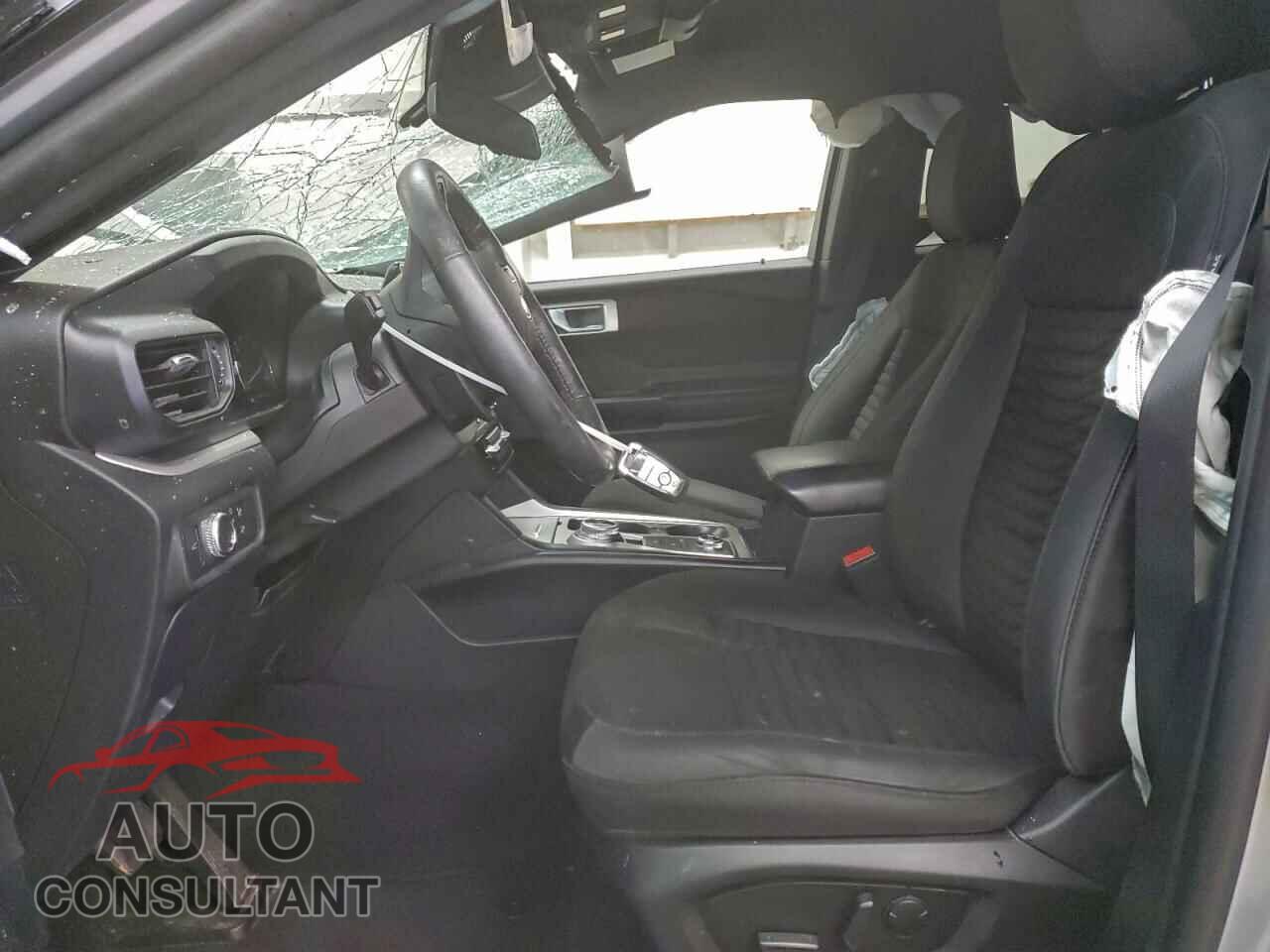 FORD EXPLORER 2020 - 1FMSK8DH5LGC10120