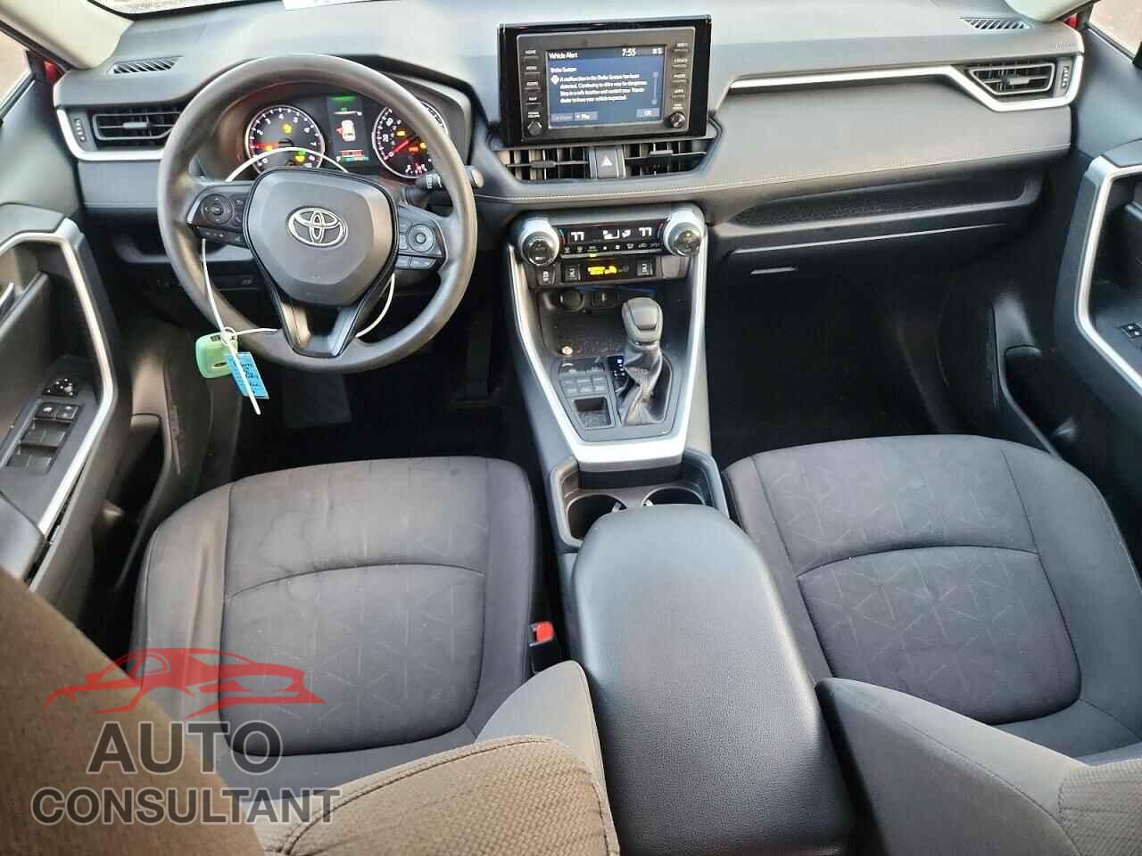 TOYOTA RAV4 2019 - JTMP1RFV9KD514492