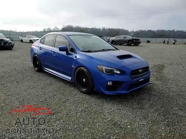 SUBARU WRX 2017 - JF1VA1B65H9802941