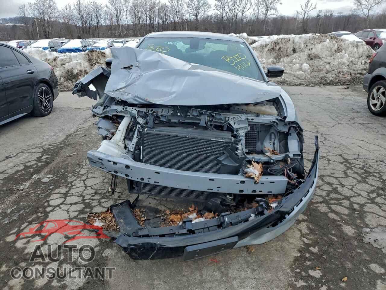 DODGE CHARGER 2022 - 2C3CDXBG1NH126427